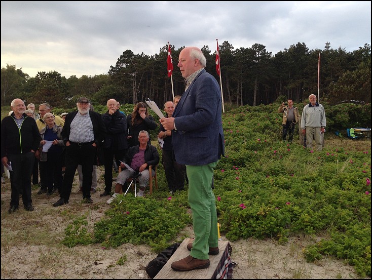 Skt. Hans-bål